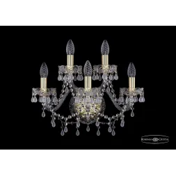 Бра Bohemia Ivele 1410B/3+2/160/G/V0300