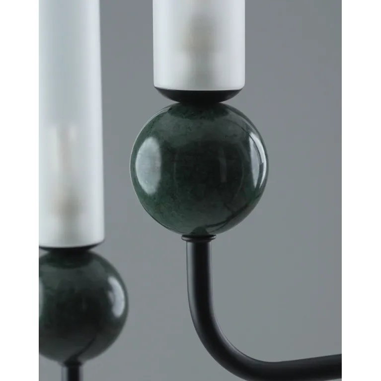 Люстра на штанге Moderli Illis V11792-6P