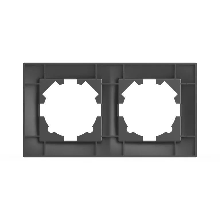 Рамка двухместная ELBI Vega 510-011000-226