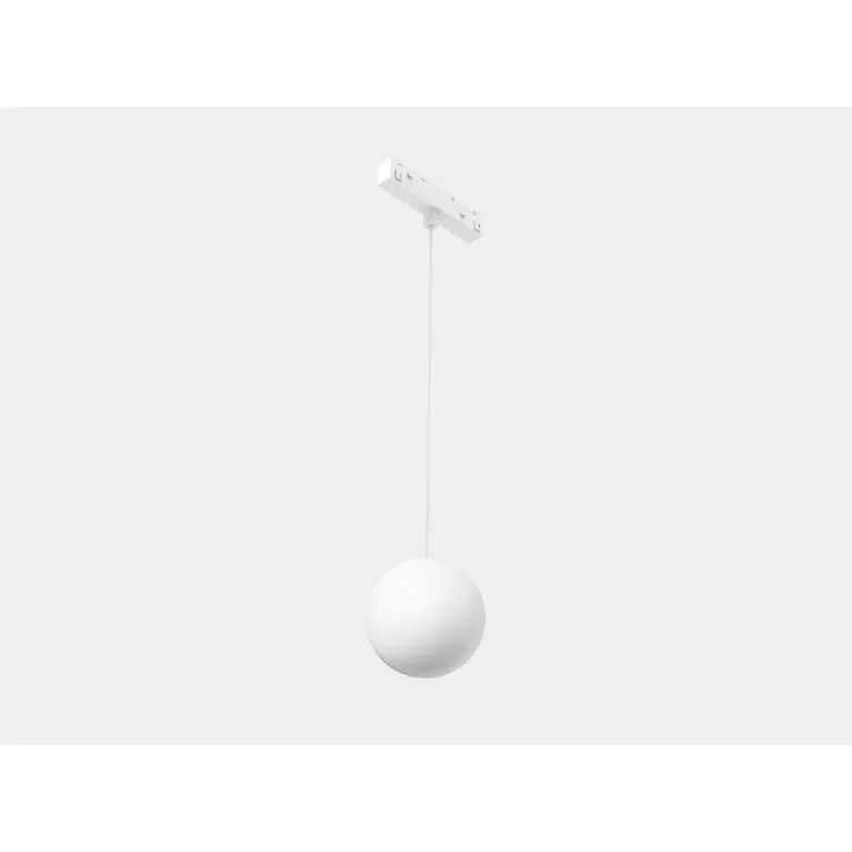 Трековый светильник Lumker SY-LINK-SSPM-WH-5-WW 00-00019004