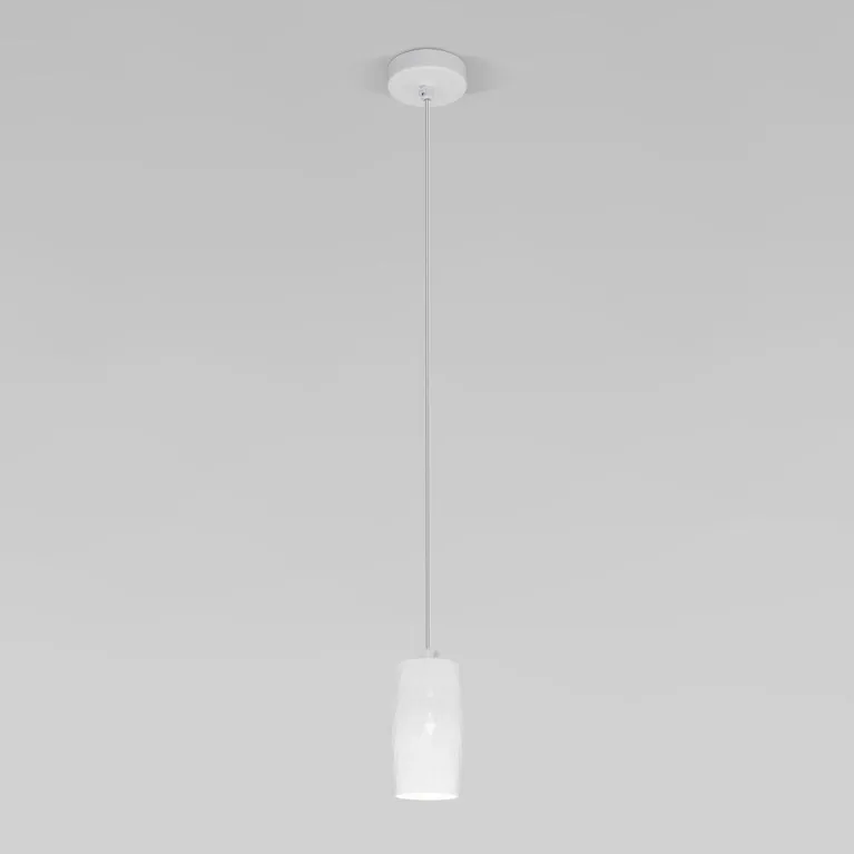 Подвесной светодиодный светильник Eurosvet Bonaldo 50246/1 Led белый