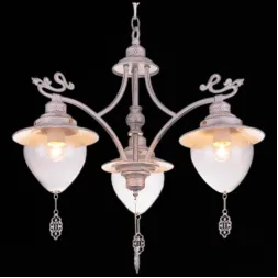 Подвесная люстра Illumico IL6028-3PAU-59 WT GD