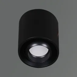 Накладной светильник Reluce 16135-9.5-001 GU10 BK