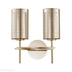 Бра Newport 4322/A Gold М0060982