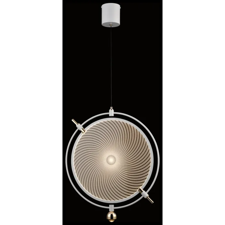Подвесной светильник Wertmark Laura WE430.03.006