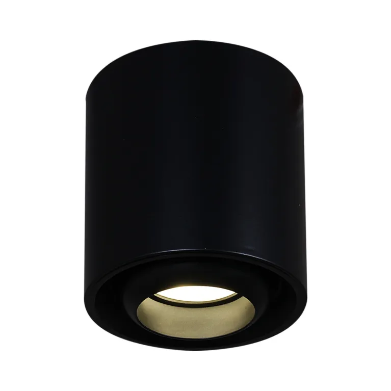 Накладной светильник Reluce 16135-9.5-001 GU10 BK