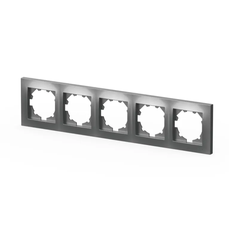 Рамка пятиместная ELBI Vega 510-011000-250