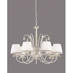 Подвесная люстра Lumien Hall Ондре H17000/7MWGB