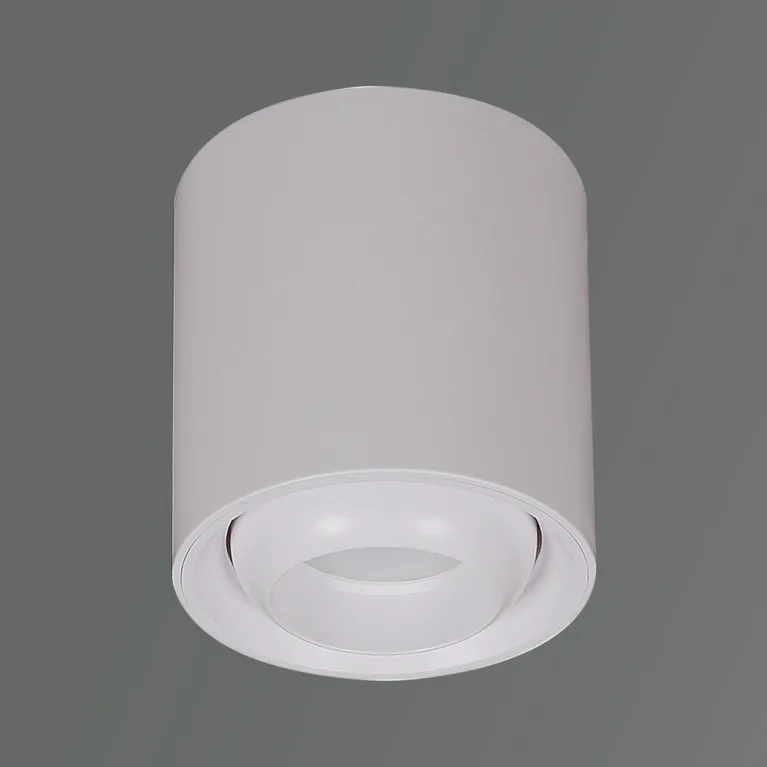 Накладной светильник Reluce 16135-9.5-001 GU10 WT