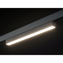 Трековый линейный светильник Lumker SY-LINK-300-BL-6-NW 00-00013624