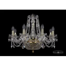 Подвесная люстра Bohemia Ivele 1450/8/160/250/G