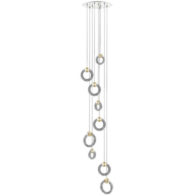 Подвесная люстра Simple Story 1080-LED36CL