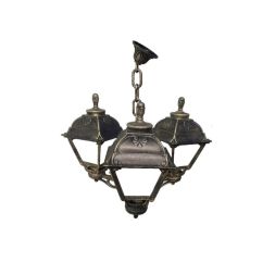 Уличный подвесной светильник Fumagalli Sichem/Cefa 3L U23.120.S30.BYF1R