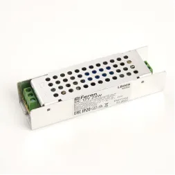 Трансформатор для светодиодной ленты Feron LB009 24Вт 12В IP20 48006