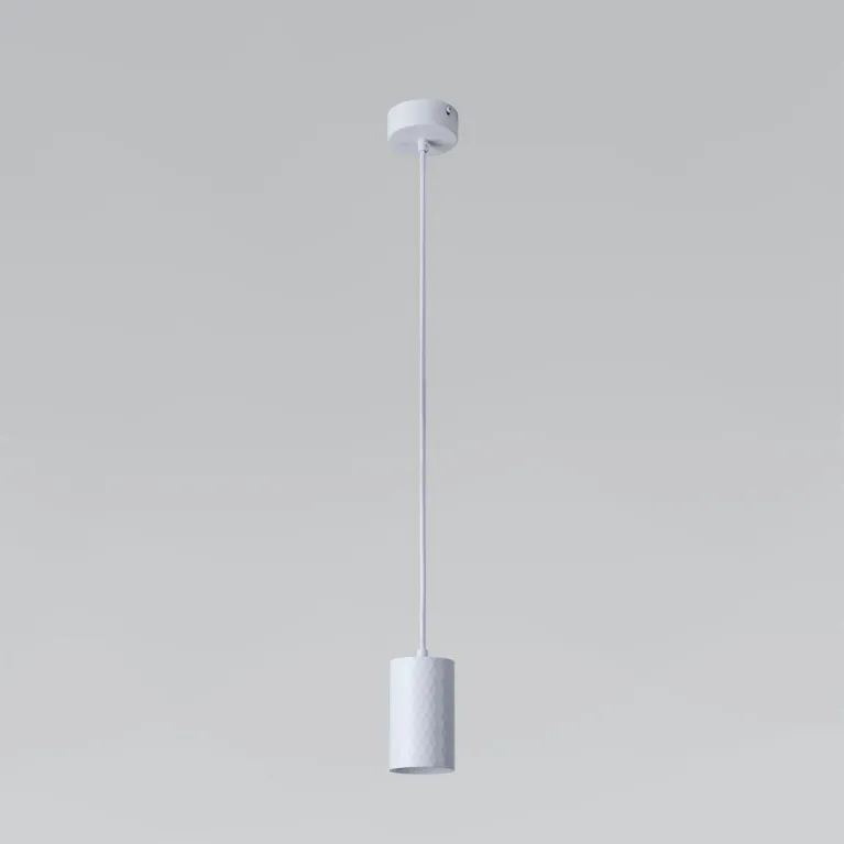 Подвесной светодиодный светильник Eurosvet Bonaldo 50247/1 Led белый