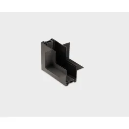 Соединитель вертикальный угловой Italline Kreator IT09-9033 black