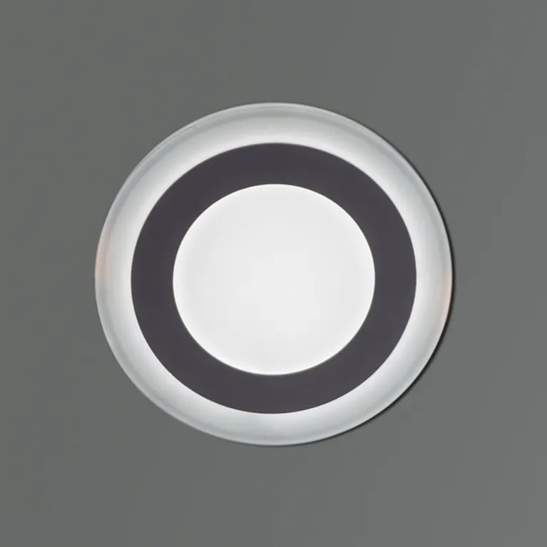 Встраиваемый светильник Reluce 70506-9.0-001TM LED6+3W WH/DL+DL (6500K+6500K)