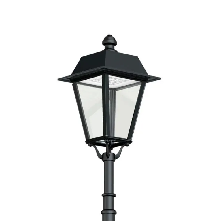 Уличный консольный светильник Arlight OXOR-GRADUA-LUZ-C-460x750-35W Day4000 (BK, 120 deg, 230V) 0524