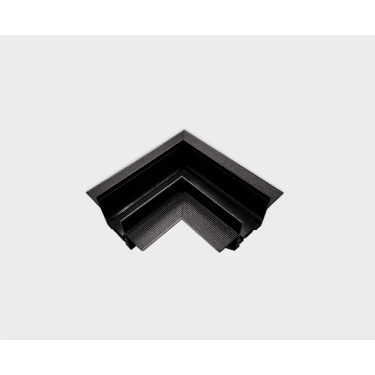 Соединитель угловой Italline Kreator IT09-9034 black