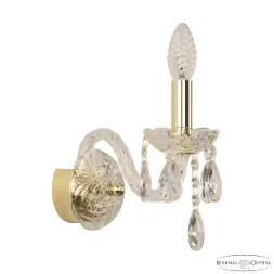 Бра Bohemia Ivele 116B/1/141 G