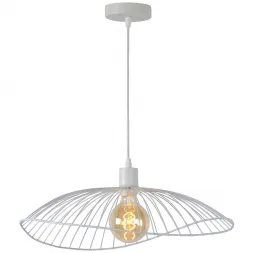 Подвесной светильник Toplight Agnes TL1196H-01WH