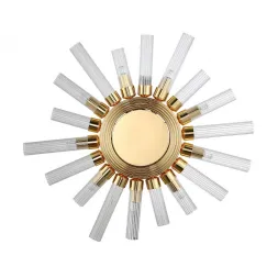 Настенный светильник Crystal Lux Fair AP9 Gold D520
