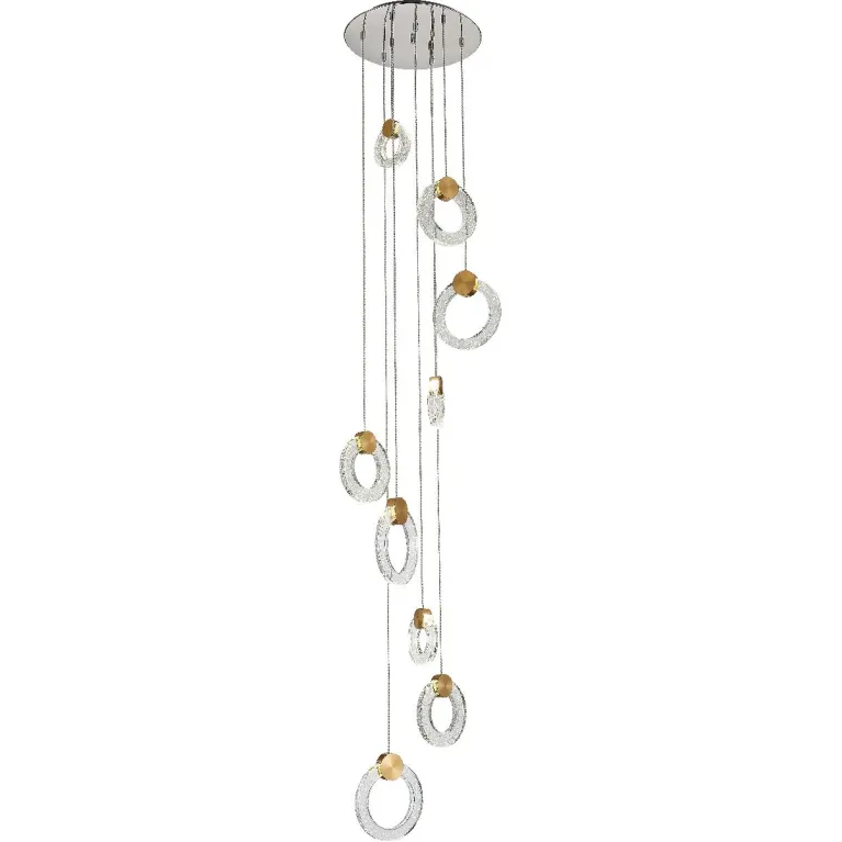 Подвесная люстра Simple Story 1080-LED36CL