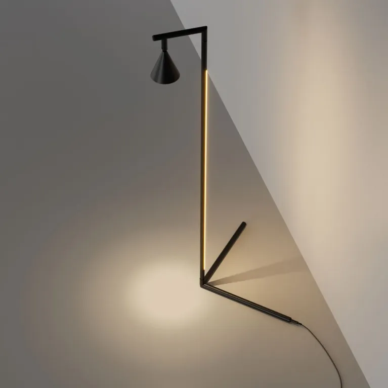 Торшер Maytoni Stripe MOD489FL-L20B3K