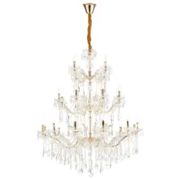 Подвесная люстра Lumien Hall Lavena LH0026/24H-FGD