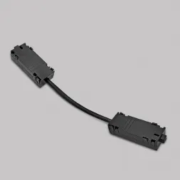 L-соединитель питания для шинопровода IMEX Smart line IL.0050.4002-BK
