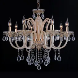 Подвесная люстра Crystal Lux Sierra SP8