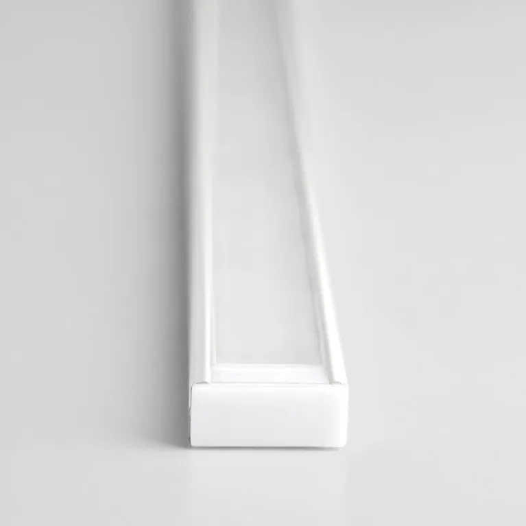 Накладной алюминиевый профиль для светодиодной ленты Elektrostandard LL-2-ALP006 4690389170416