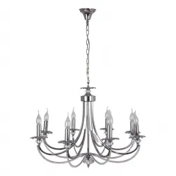 Подвесная люстра Abrasax Josephine 3007/8(chrome)