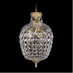 Подвесная люстра Bohemia Ivele 1677/25/G