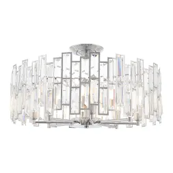 Потолочная люстра Arte Milano Sorrento 373209/8/80/560 CR
