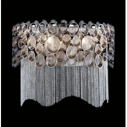 Настенный светильник Crystal Lux Hauberk AP2