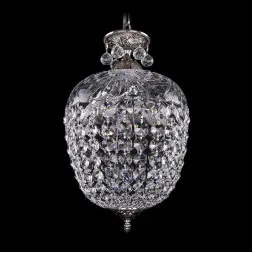 Подвесная люстра Bohemia Ivele 1677/30/NB/Balls