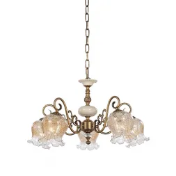 Подвесная люстра Lumien Hall Прайз H17044/5PCC