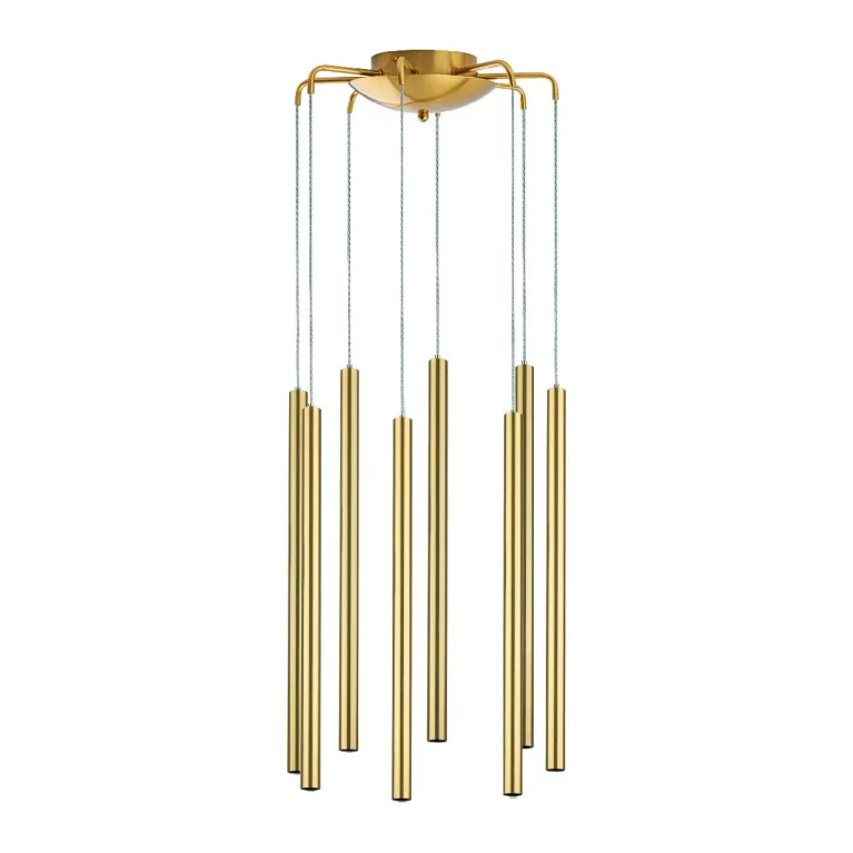 Подвесная люстра Lightstar Tubo L8T747243