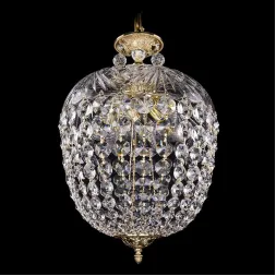 Подвесная люстра Bohemia Ivele 1677/35/G/Balls