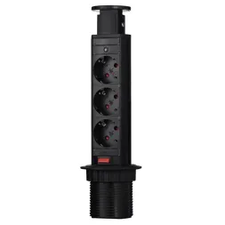 Блок розеток 105S Mebax 00-00000835