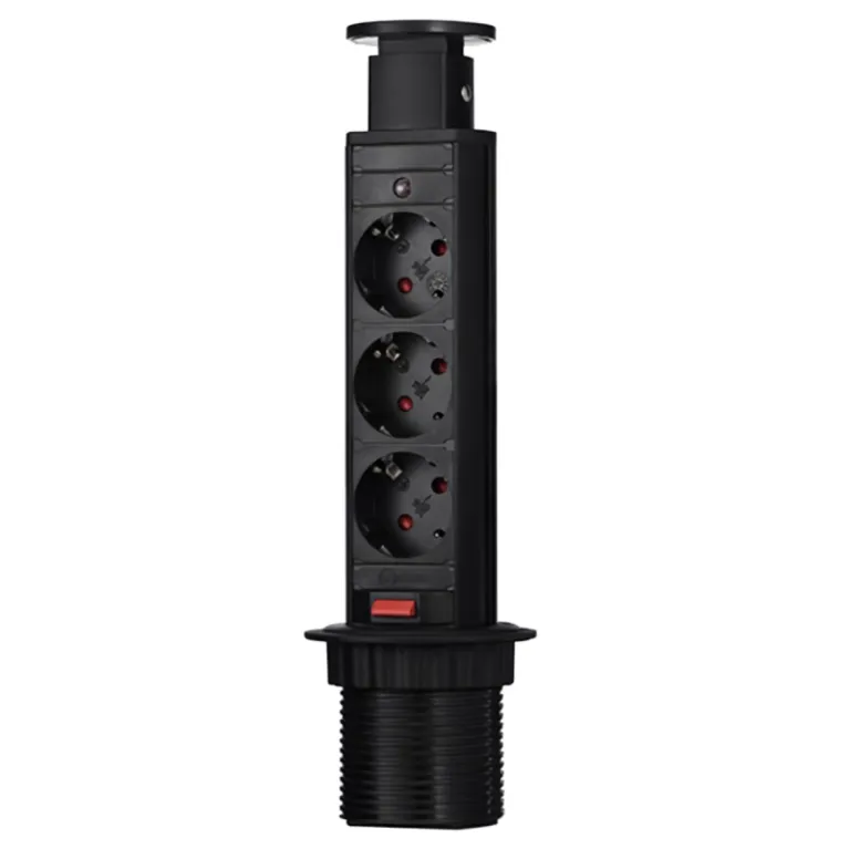 Блок розеток 105S Mebax 00-00000835