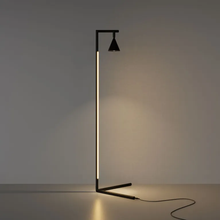 Торшер Maytoni Stripe MOD489FL-L20B3K