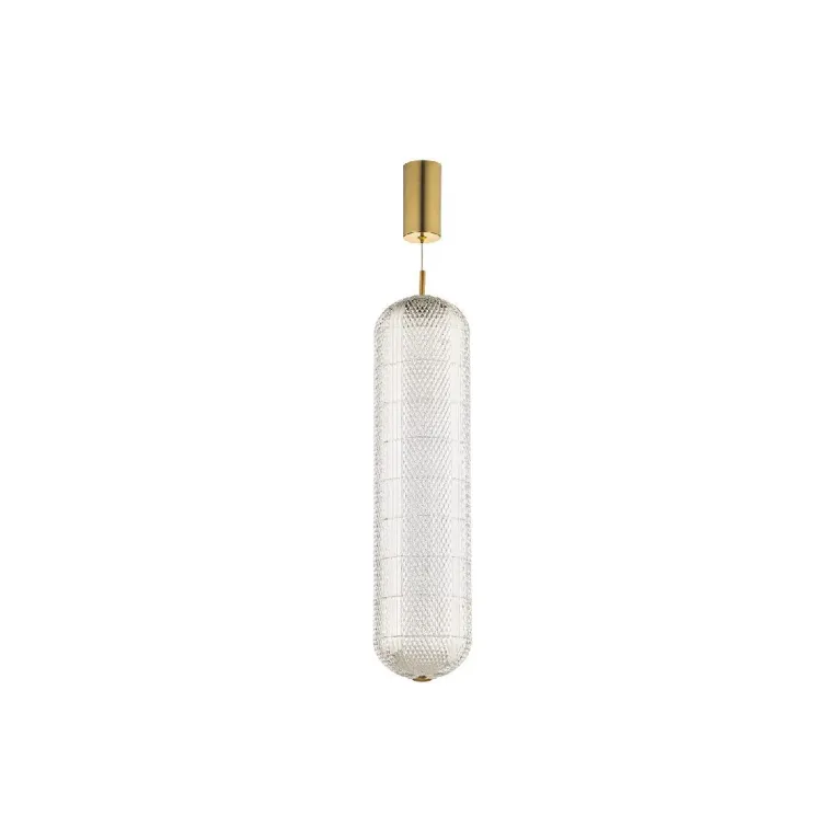Подвесной светильник Arti Lampadari Candels L 1.P2 G