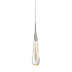 Подвесной светильник Delight Collection Pour MD-023B-1 chrome