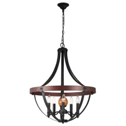 Подвесная люстра Escada 5084/5P