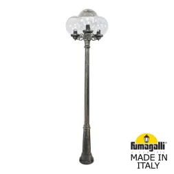 Парковый светильник Fumagalli Globe G30.157.S30.BXF1R