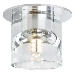 Встраиваемый светильник Paulmann Quality Glassy Tube 92021