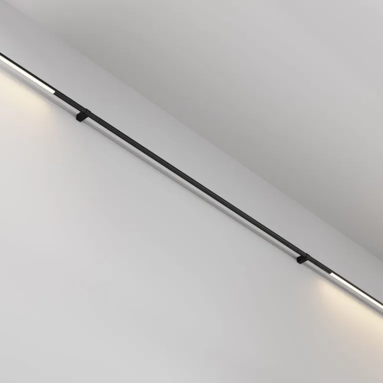 Соединитель для штанговой системы Maytoni Axity CA001-L1000-B