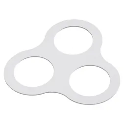 Декоративная рамка к артикулам 357585-357587, 357589, 357909-357910 Novotech Metis 357919